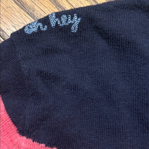 Marine Layer Multicolor Striped Sweater - Picture 4 of 6